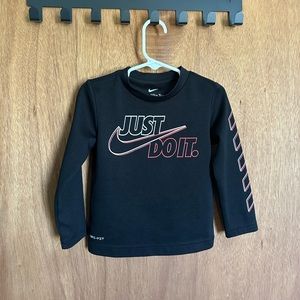 2T Nike toddler long sleeve